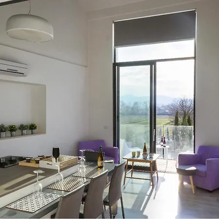 Loft A Montepulciano Sopra Birrificio Artigianale Apartment Abbadia a Isola
