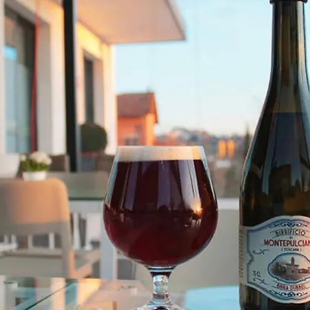 Loft A Montepulciano Sopra Birrificio Artigianale *