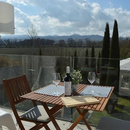 Apartment Loft A Montepulciano Sopra Birrificio Artigianale